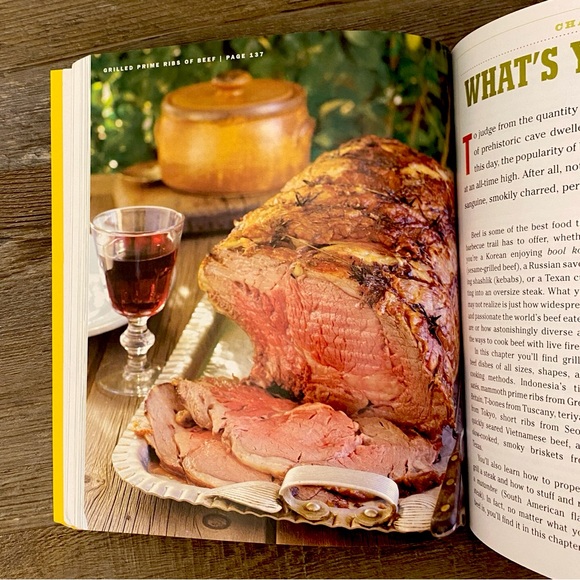 The Barbeque Bible. Over 500 recipes by Steven Raichlen. 530 pages. 9.25”x 8” - Picture 4 of 10